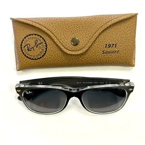 Ray Ban 2132 New Wayfarer